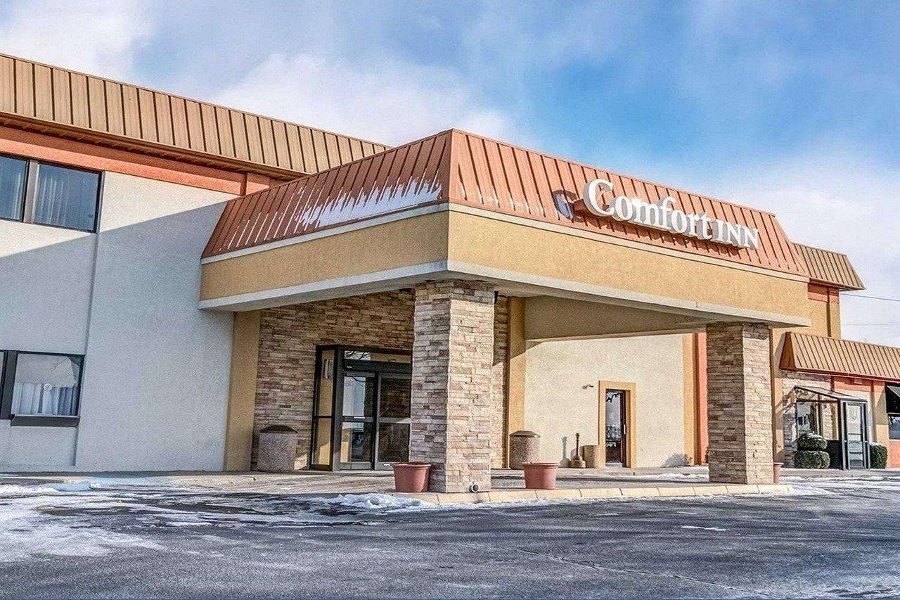 Holiday Inn Express Greencastle, An Ihg Hotel Εξωτερικό φωτογραφία