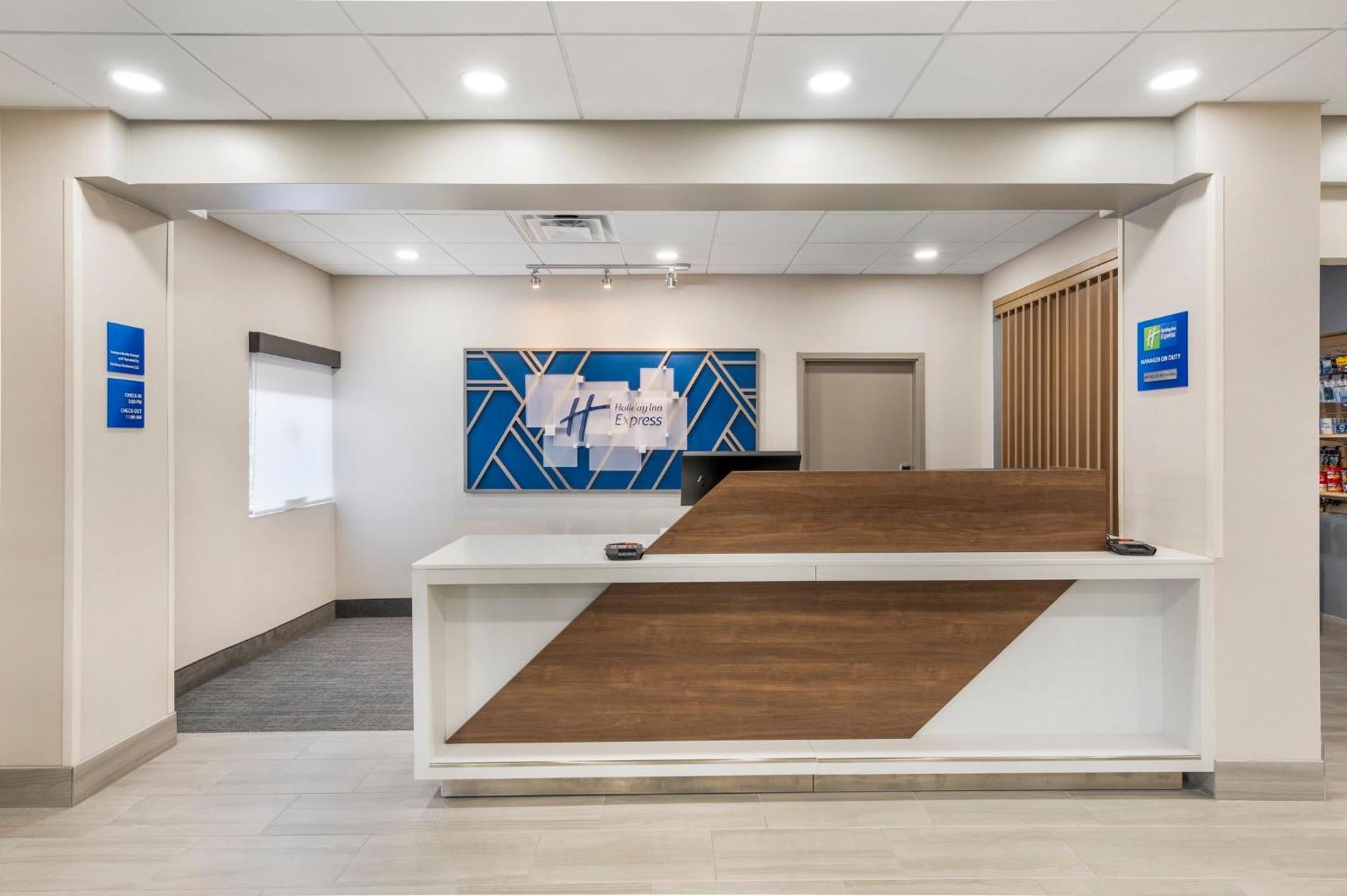 Holiday Inn Express Greencastle, An Ihg Hotel Εξωτερικό φωτογραφία