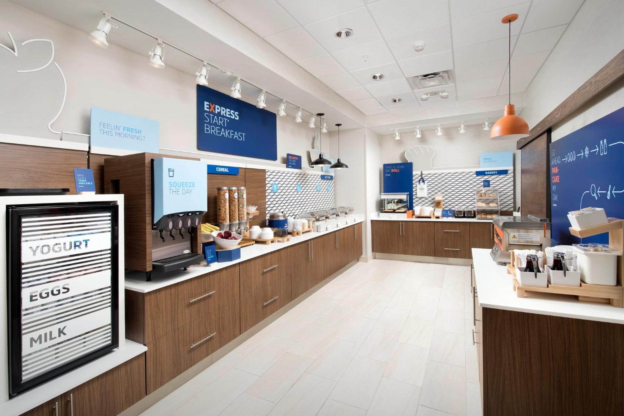 Holiday Inn Express Greencastle, An Ihg Hotel Εξωτερικό φωτογραφία