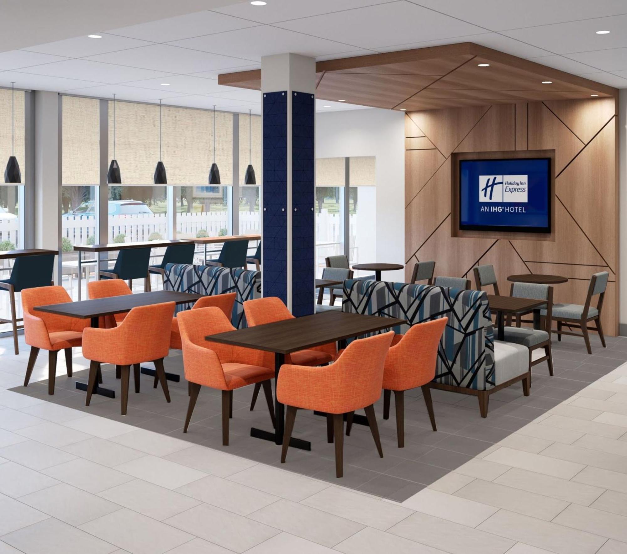 Holiday Inn Express Greencastle, An Ihg Hotel Εξωτερικό φωτογραφία